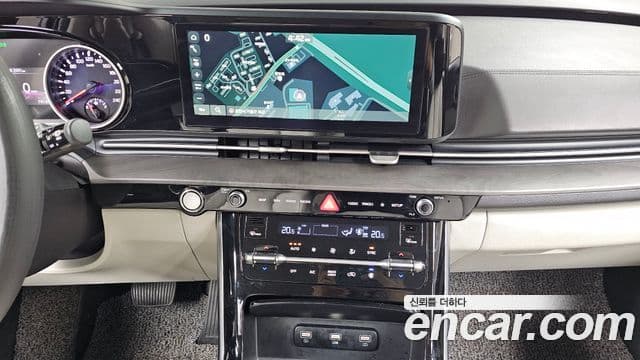 Kia Carnival 4세대 Noblesse, 2022 15