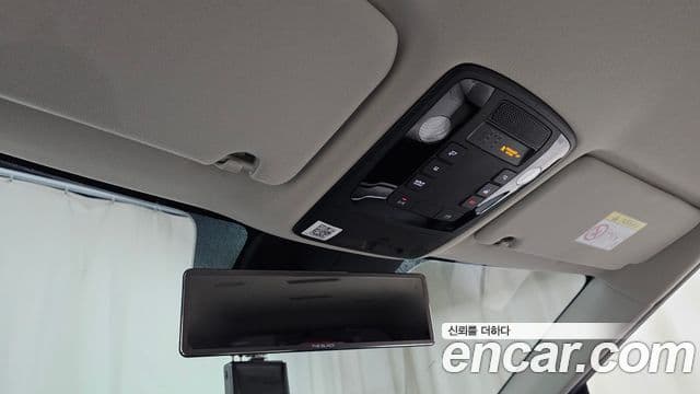 Kia Carnival 4세대 Noblesse, 2022 18