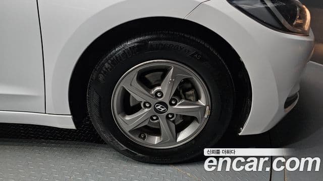 Hyundai Avante AD 1.6 GDI Smart, 2016 все фото