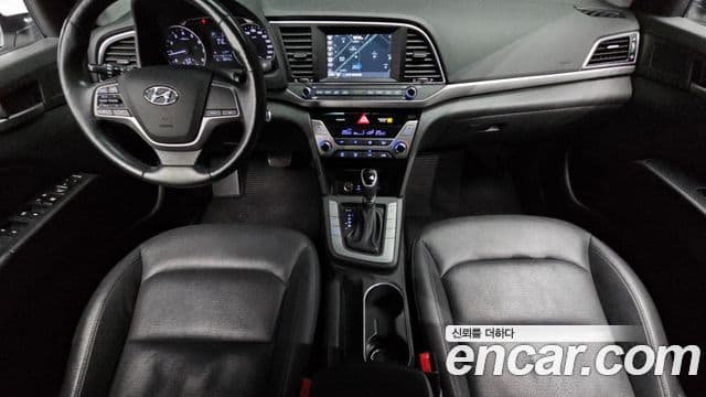 Hyundai Avante AD 1.6 GDI Smart, 2016 7