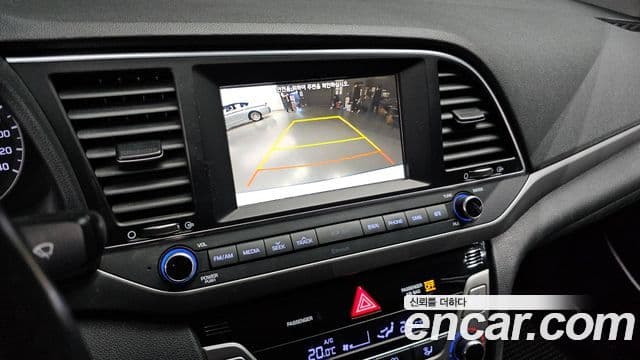 Hyundai Avante AD 1.6 GDI Smart, 2016 15