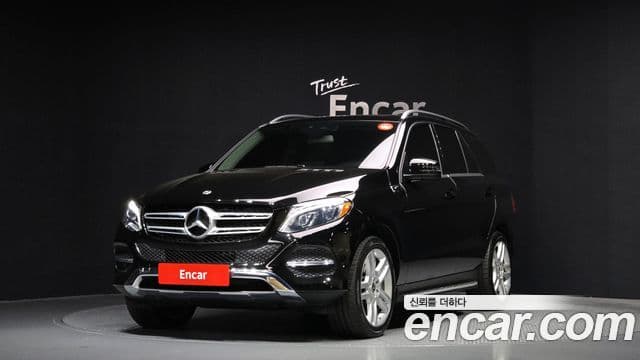 Mercedes-Benz GLE-класс W166 GLE350 d 4MATIC