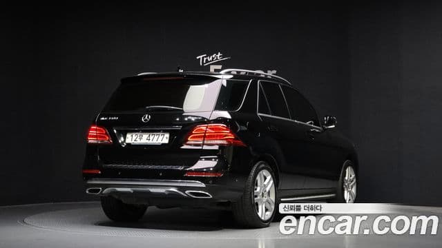 Mercedes-Benz GLE-класс W166 GLE350 d 4MATIC, 2018 2