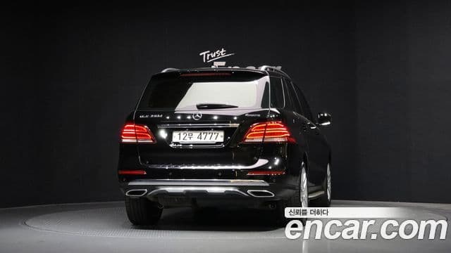 Mercedes-Benz GLE-класс W166 GLE350 d 4MATIC, 2018 4