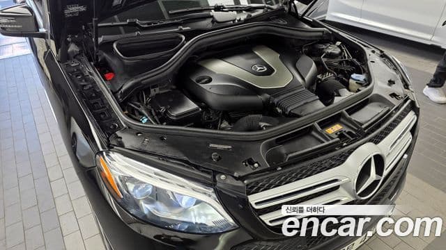 Mercedes-Benz GLE-класс W166 GLE350 d 4MATIC, 2018 6