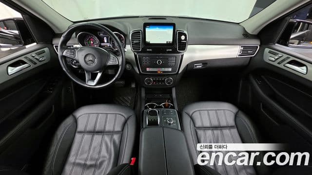 Mercedes-Benz GLE-класс W166 GLE350 d 4MATIC, 2018 7