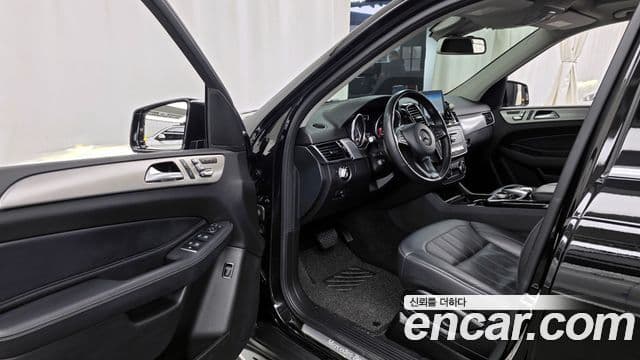 Mercedes-Benz GLE-класс W166 GLE350 d 4MATIC, 2018 10
