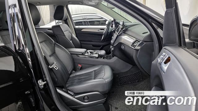 Mercedes-Benz GLE-класс W166 GLE350 d 4MATIC, 2018 11