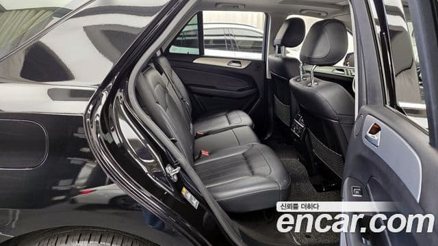 Mercedes-Benz GLE-класс W166 GLE350 d 4MATIC, 2018 12