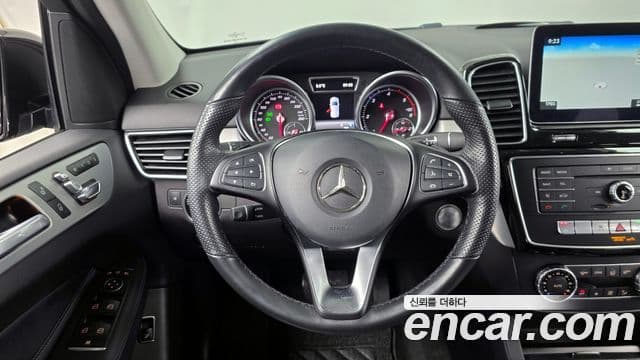 Mercedes-Benz GLE-класс W166 GLE350 d 4MATIC, 2018 13