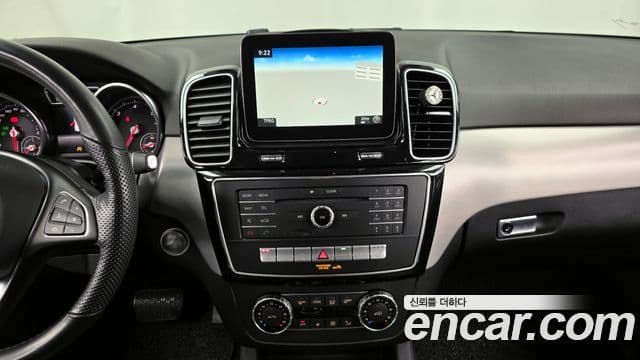 Mercedes-Benz GLE-класс W166 GLE350 d 4MATIC, 2018 14