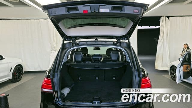 Mercedes-Benz GLE-класс W166 GLE350 d 4MATIC, 2018 20