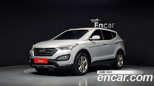 Hyundai Santa Fe DM Exclusive, 2013 1