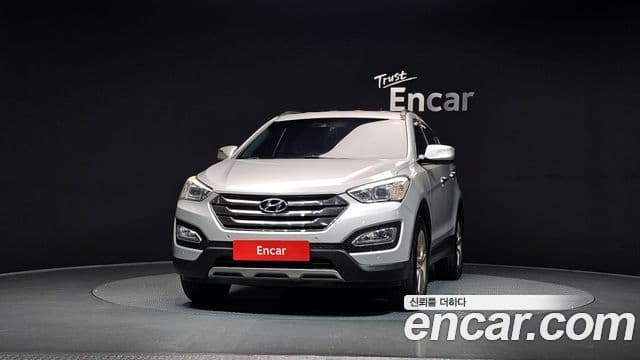 Hyundai Santa Fe DM Exclusive, 2013 3
