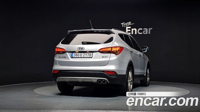 Hyundai Santa Fe DM Exclusive, 2013 4