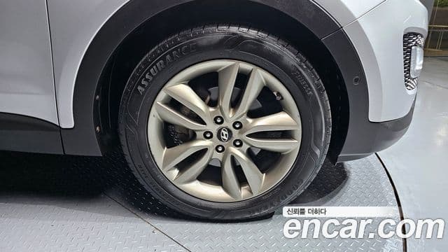 Hyundai Santa Fe DM Exclusive, 2013 все фото