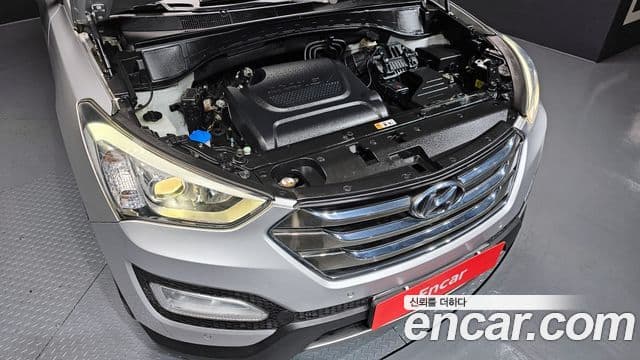 Hyundai Santa Fe DM Exclusive, 2013 6