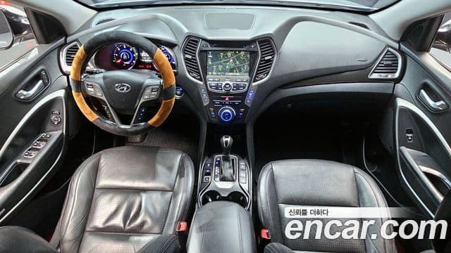 Hyundai Santa Fe DM Exclusive, 2013 7