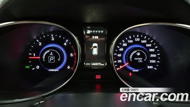 Hyundai Santa Fe DM Exclusive, 2013 8