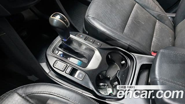 Hyundai Santa Fe DM Exclusive, 2013 9