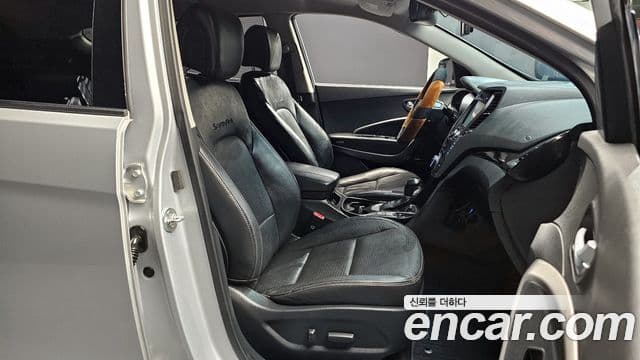 Hyundai Santa Fe DM Exclusive, 2013 10