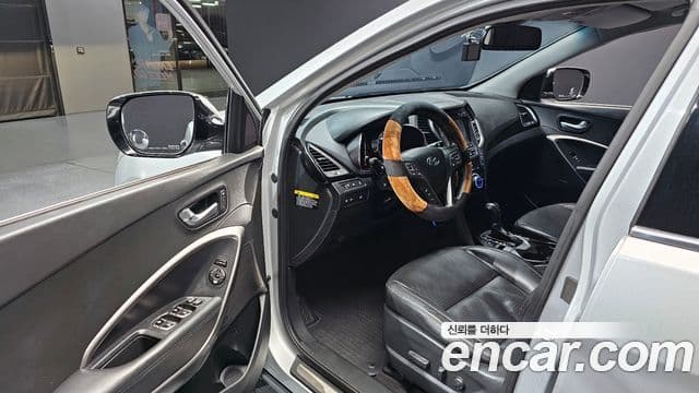 Hyundai Santa Fe DM Exclusive, 2013 11