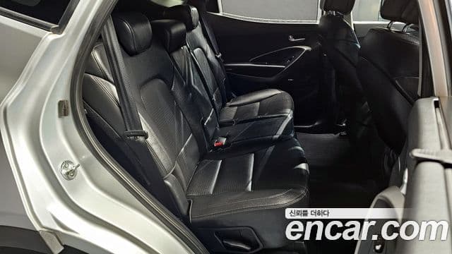 Hyundai Santa Fe DM Exclusive, 2013 12