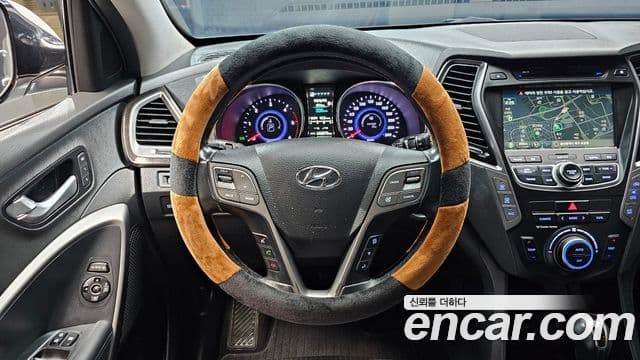 Hyundai Santa Fe DM Exclusive, 2013 13