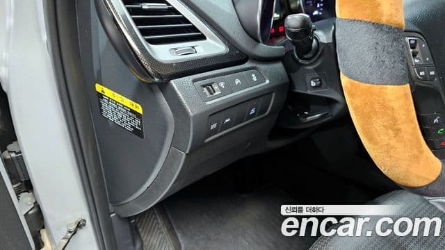 Hyundai Santa Fe DM Exclusive, 2013 14