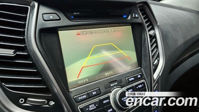 Hyundai Santa Fe DM Exclusive, 2013 15