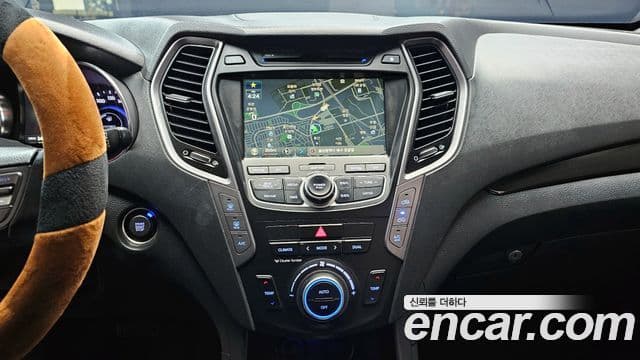 Hyundai Santa Fe DM Exclusive, 2013 16