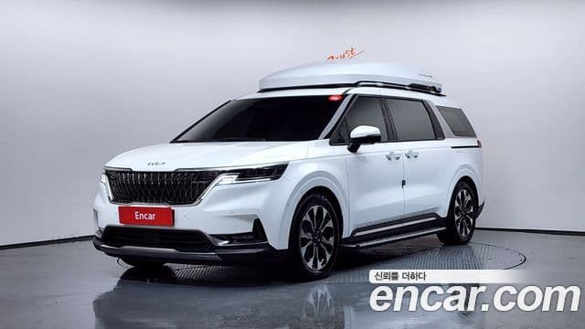 Kia Carnival 4세대 Signature