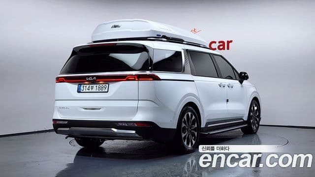 Kia Carnival 4세대 Signature, 2022 2