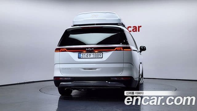 Kia Carnival 4세대 Signature, 2022 4