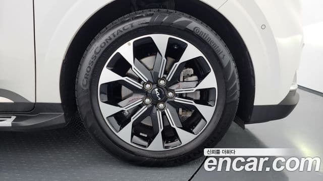 Kia Carnival 4세대 Signature, 2022 все фото