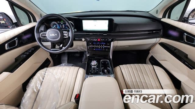 Kia Carnival 4세대 Signature, 2022 7