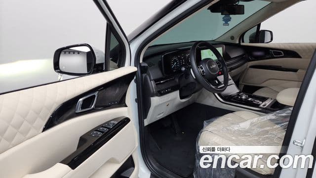 Kia Carnival 4세대 Signature, 2022 10