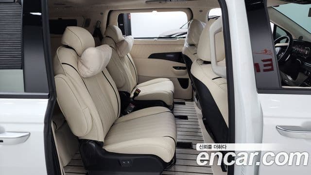 Kia Carnival 4세대 Signature, 2022 12