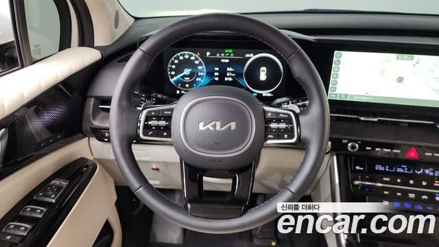 Kia Carnival 4세대 Signature, 2022 13
