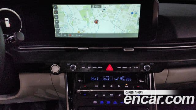 Kia Carnival 4세대 Signature, 2022 14