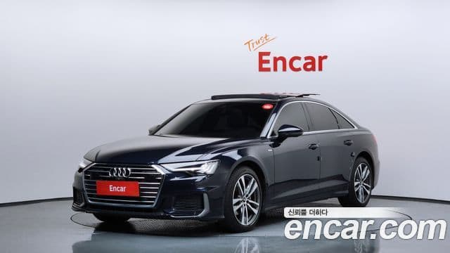 Audi A6 (C8) Premium, 2023 1