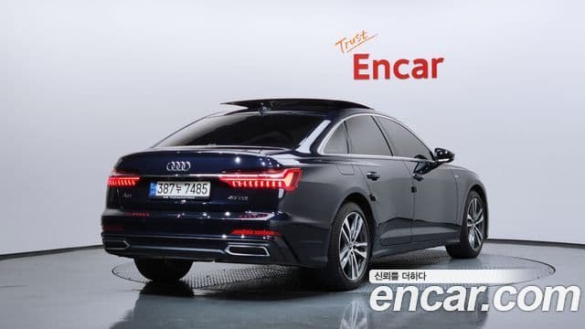Audi A6 (C8) Premium, 2023 2