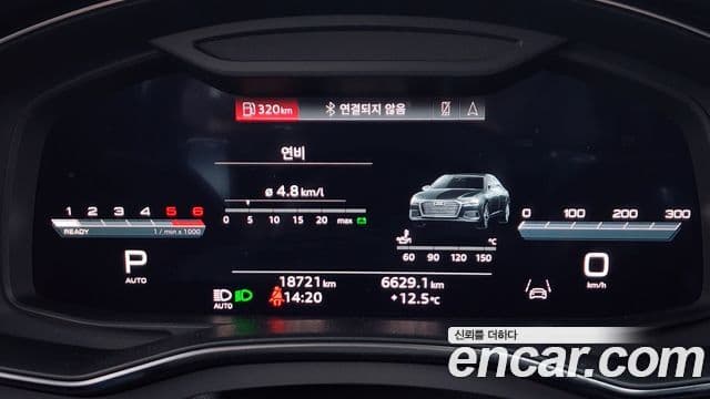 Audi A6 (C8) Premium, 2023 8