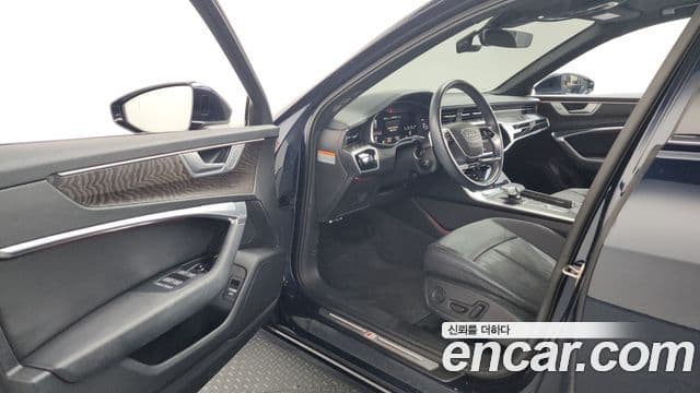 Audi A6 (C8) Premium, 2023 10