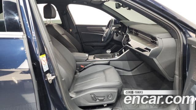 Audi A6 (C8) Premium, 2023 11