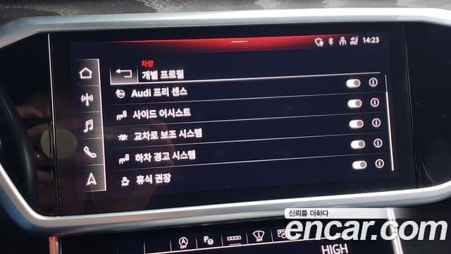 Audi A6 (C8) Premium, 2023 16