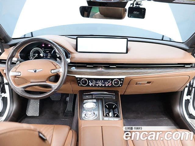 Genesis G80 (RG3) бензин 2.5 турбо AWD, 2022 все фото