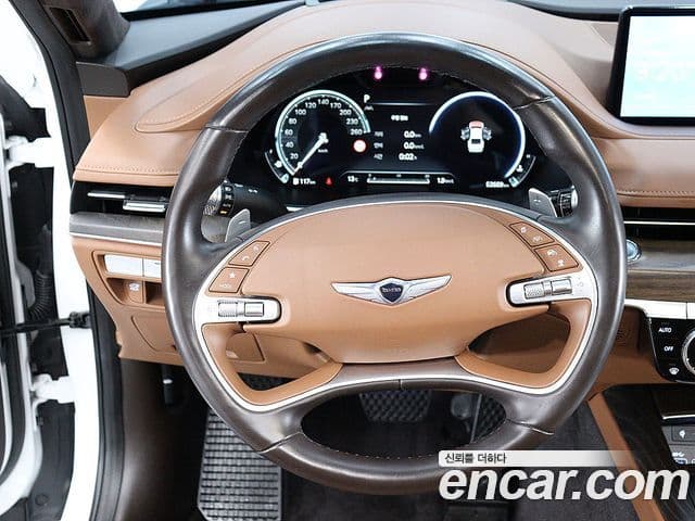 Genesis G80 (RG3) бензин 2.5 турбо AWD, 2022 7