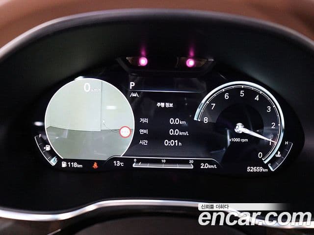 Genesis G80 (RG3) бензин 2.5 турбо AWD, 2022 8