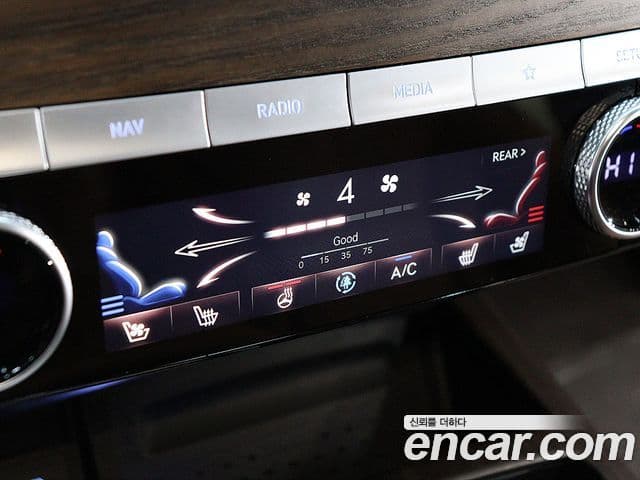 Genesis G80 (RG3) бензин 2.5 турбо AWD, 2022 10